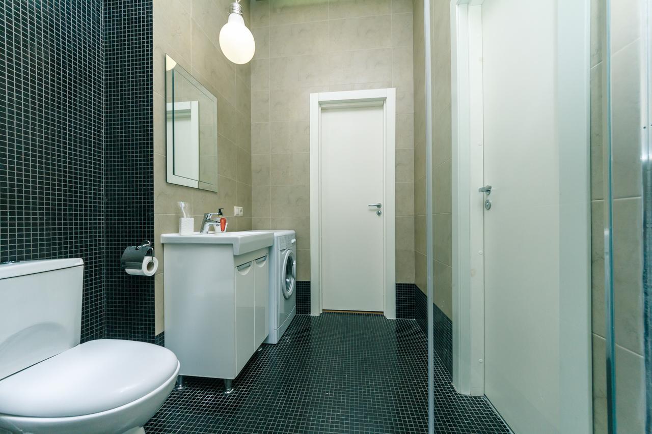 Kreschatik 21 With Terrace 2Br Kiev Exteriör bild