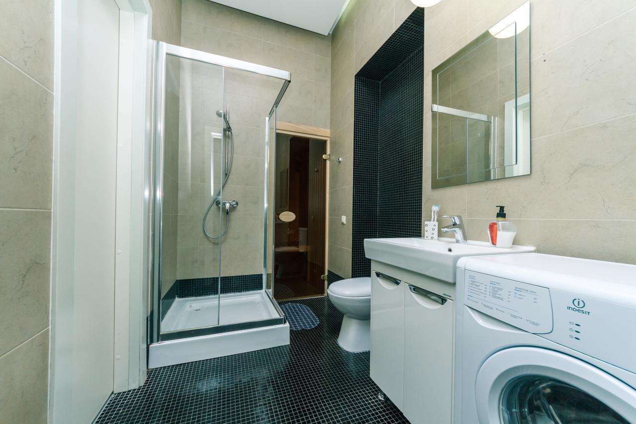 Kreschatik 21 With Terrace 2Br Kiev Exteriör bild