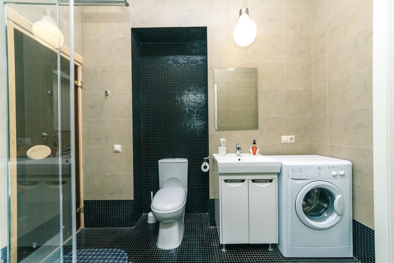 Kreschatik 21 With Terrace 2Br Kiev Exteriör bild