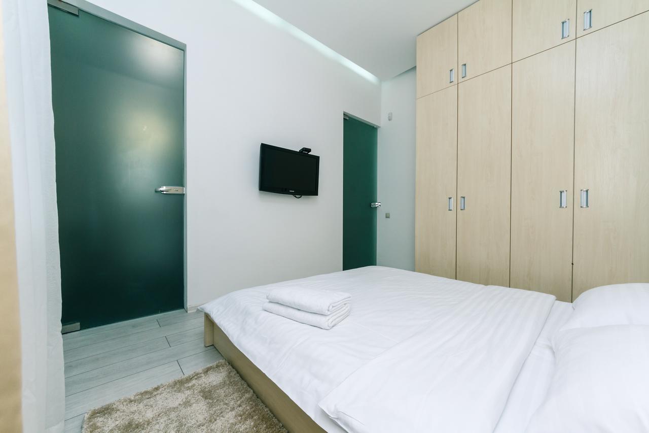 Kreschatik 21 With Terrace 2Br Kiev Exteriör bild