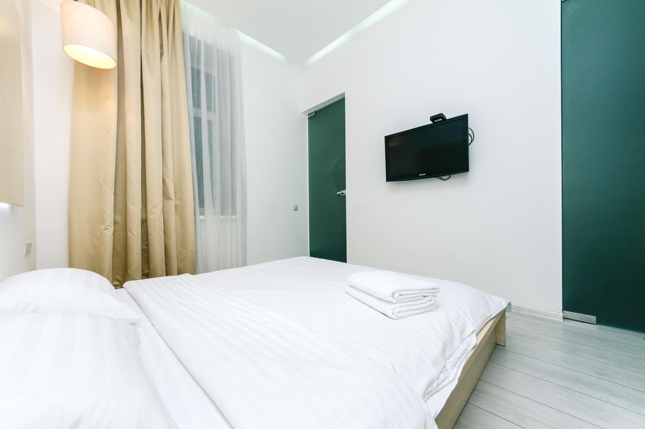 Kreschatik 21 With Terrace 2Br Kiev Exteriör bild